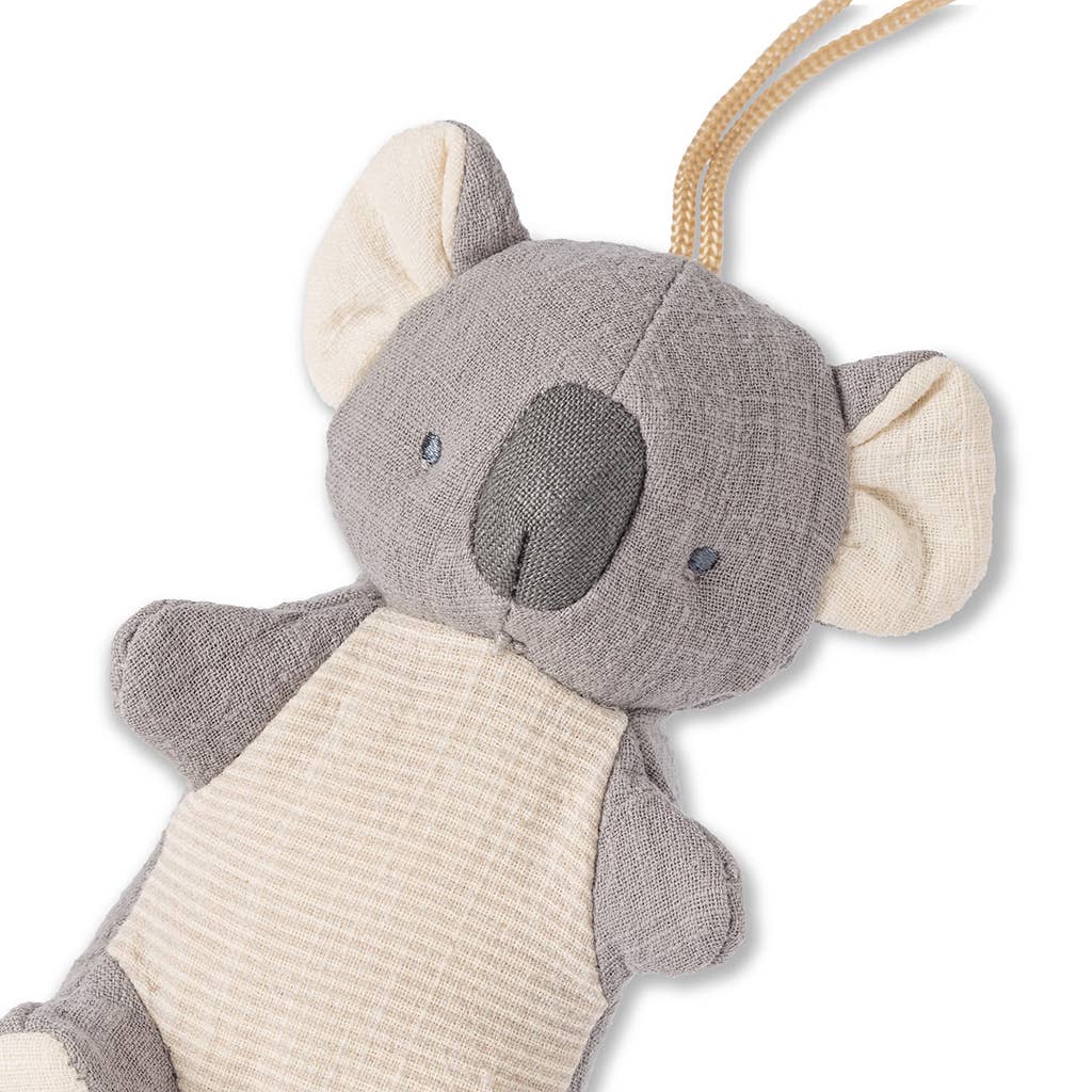 itzy bitzy pal pacifier and stuffed animal, baby shower gift