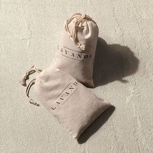 LAVENDER BUD SACHET
