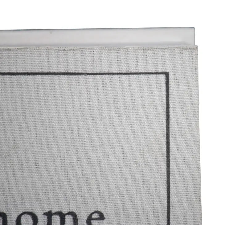 HOME BOOK DECORATIVE STORAGE BOX