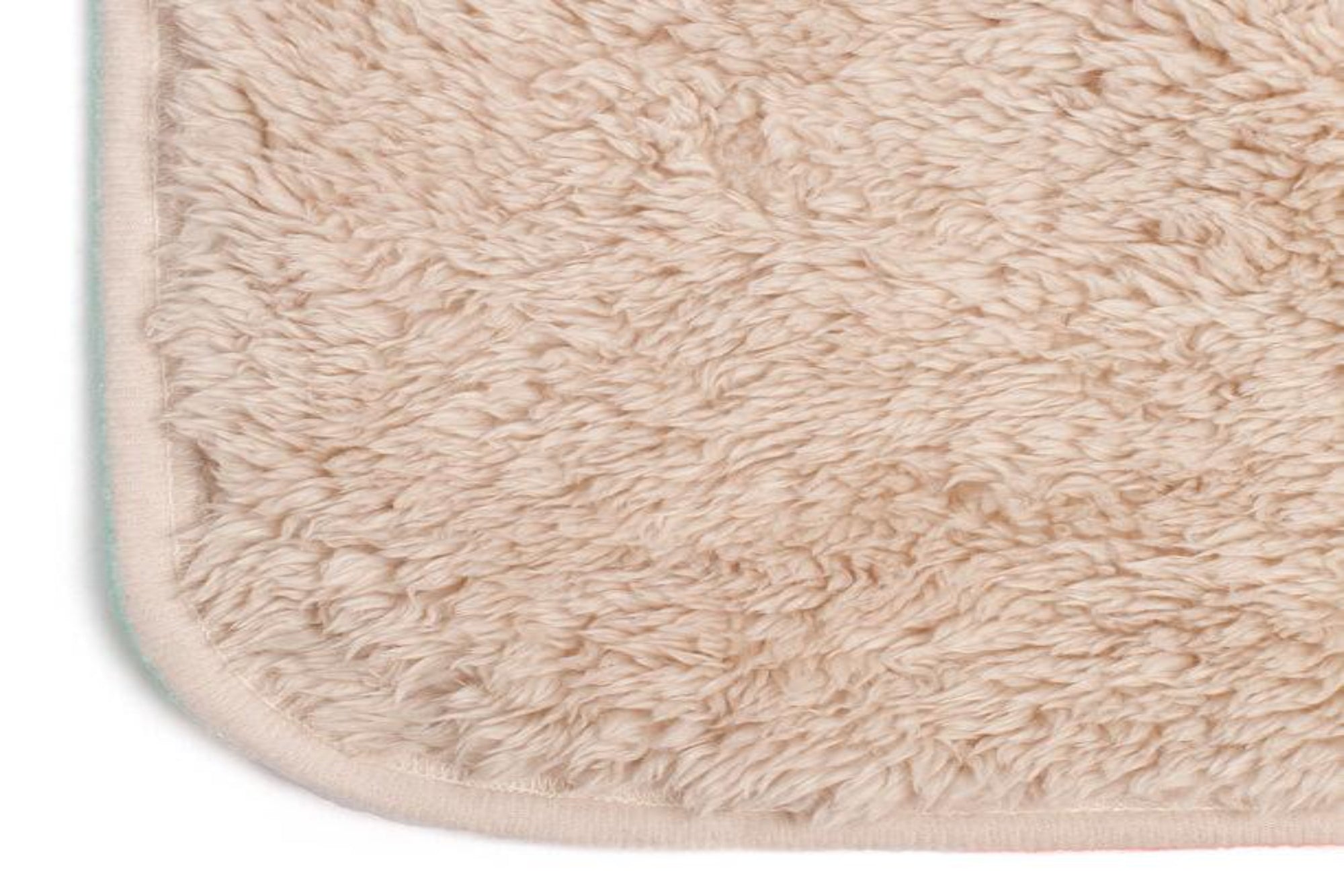 boo and rook citrus collection baby blanket minky sherpa, gender neutral nursery decor