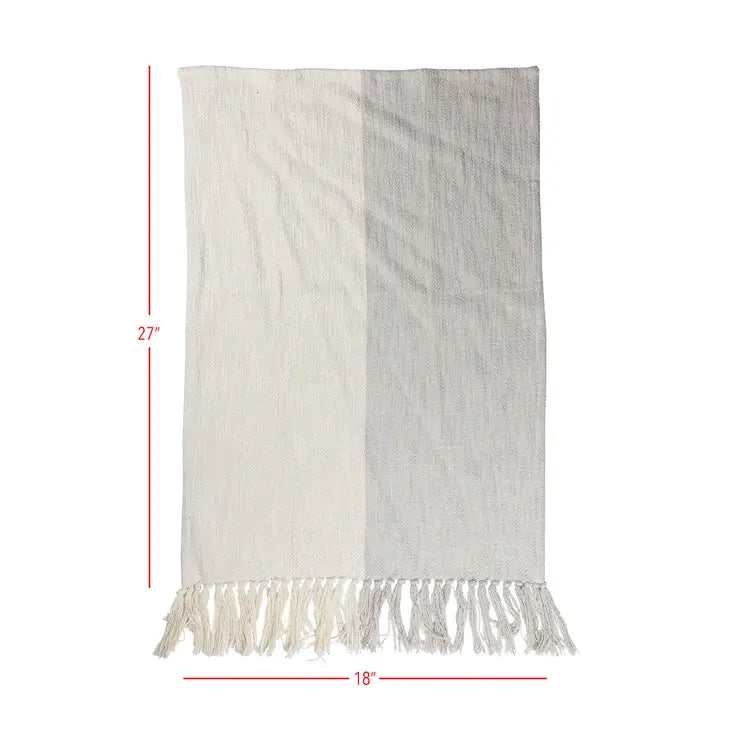 Shiloh cotton hand towel