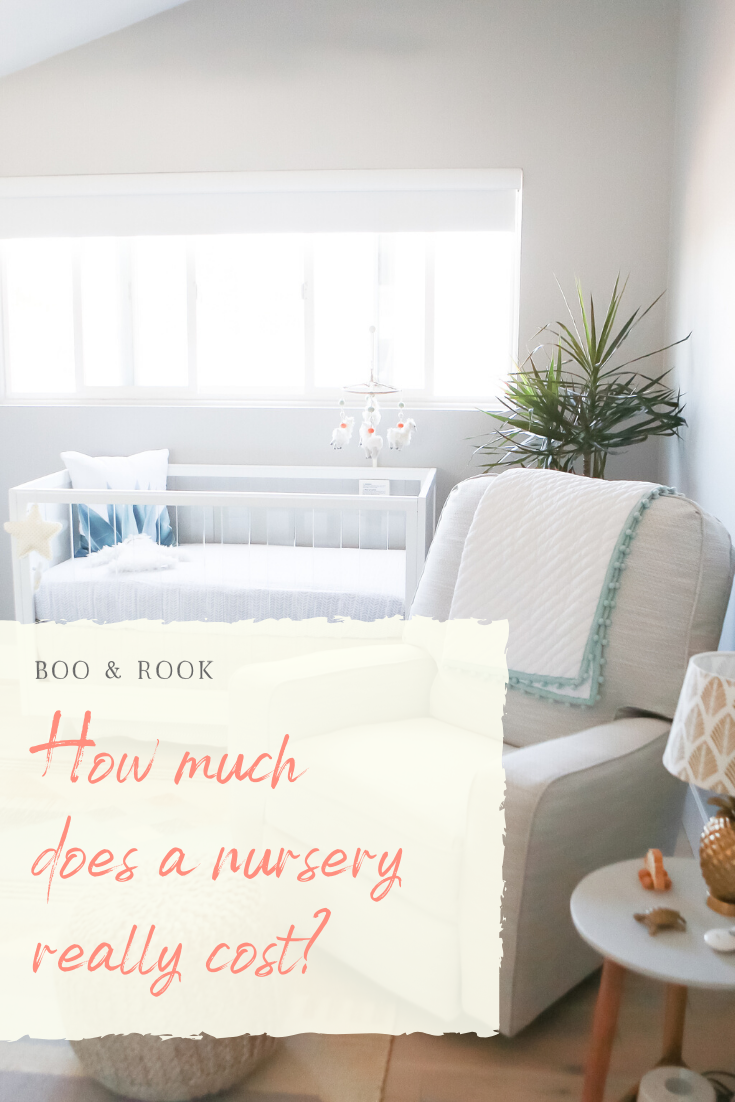 How Much Does a Nursery Cost?
