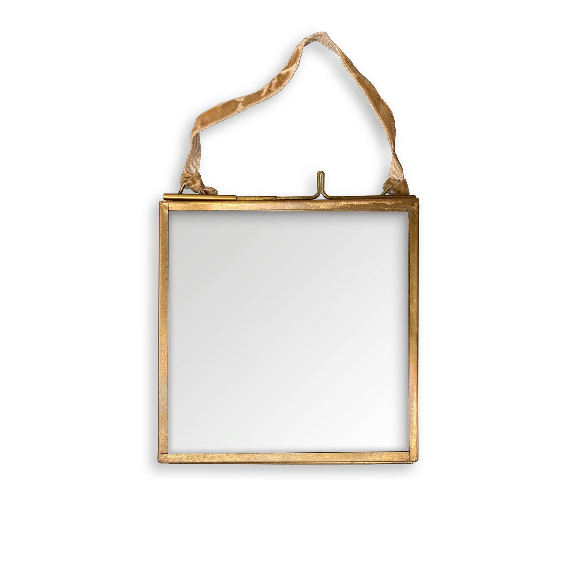 brass ornament frame